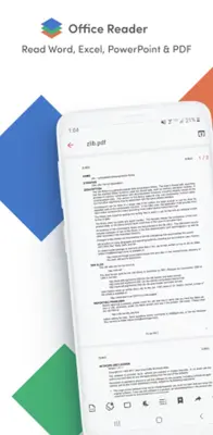 Office Reader - PDF,Word,Excel android App screenshot 10